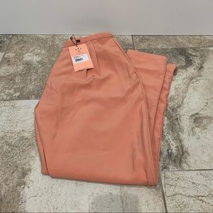 Three of Something Polarised Pant in Pink